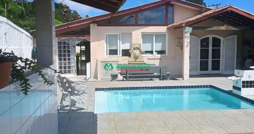 Casa em condomínio fechado com 3 quartos para alugar na Praia Brava, 557, Parque Santo Afonso, Vargem Grande Paulista