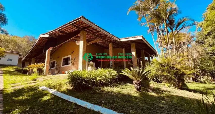 Casa em condomínio fechado com 4 quartos para alugar na das Oliveiras, 653, Los Álamos, Vargem Grande Paulista