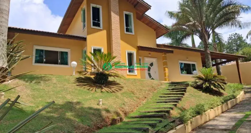 Casa em condomínio fechado à venda na Antônio da Silva Lisboa, 400, Pinheiros Tênis Village, Cotia