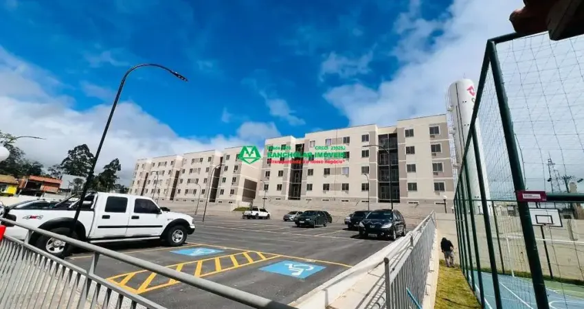 Apartamento com 2 quartos para alugar na José Manoel de Oliveira, 743, Jardim São Luiz (Caucaia do Alto), Cotia