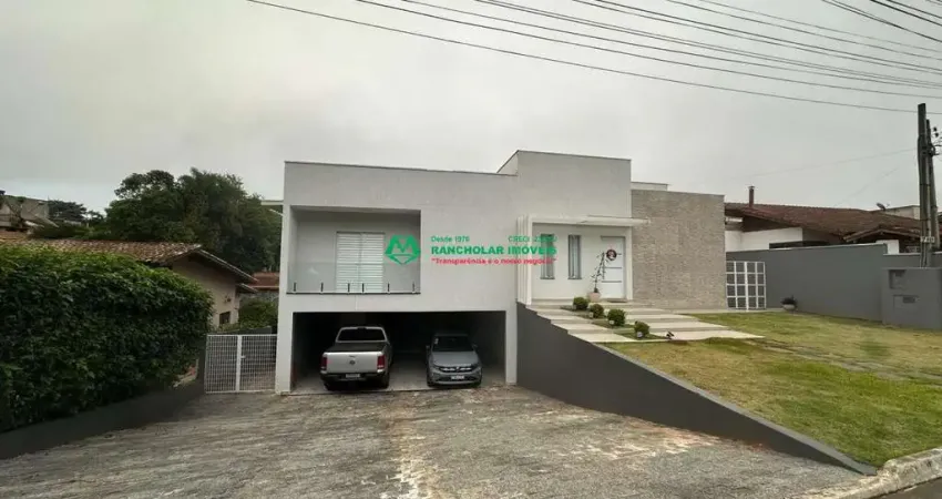 Casa em condomínio fechado com 3 quartos à venda na Argélia, 710, Colina (Caucaia do Alto), Cotia