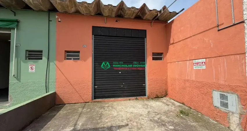 Ponto comercial para alugar na Estrada das Mulatas, 3547, Portal do Santa Paula, Cotia