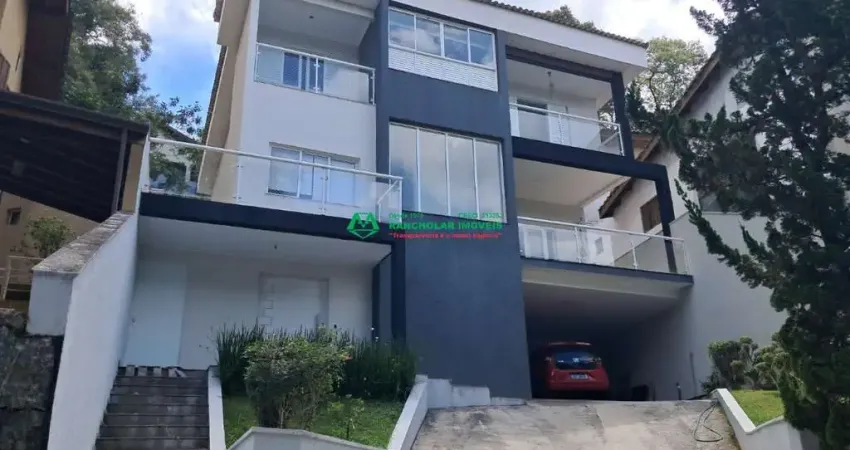 Casa em condomínio fechado com 3 quartos à venda no Transurb, Itapevi