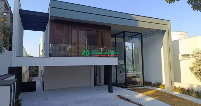 Casa em condomínio fechado com 5 quartos à venda no Granja Viana, Cotia