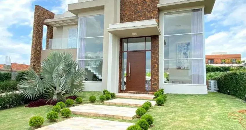 Casa em condomínio fechado com 5 quartos à venda no Centro, Porto Feliz