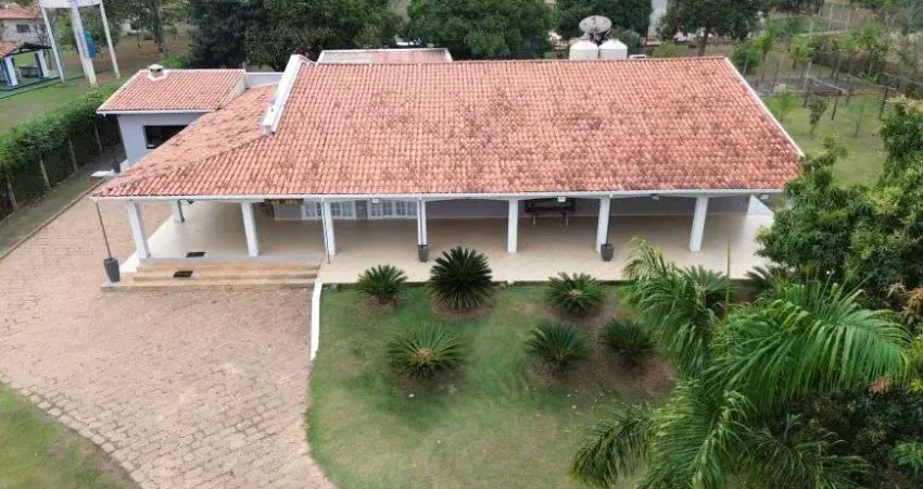 Casa em condomínio fechado com 5 quartos à venda na Rua Rio Madeira, 21, Estância da Colina, Salto