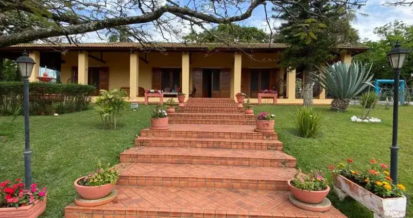 Fazenda/Sítio/Chácara para venda possui 200000 metros quadrados com 5 quartos em Centro - Itu - SP