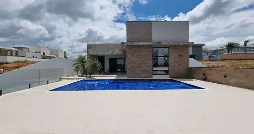 Casa em condomínio fechado com 3 quartos à venda na Avenida dos Bandeirantes, 28, Portal dos Bandeirantes Salto, Salto