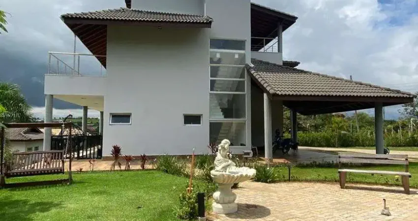 Casa em condomínio fechado com 5 quartos à venda no Centro, Porto Feliz