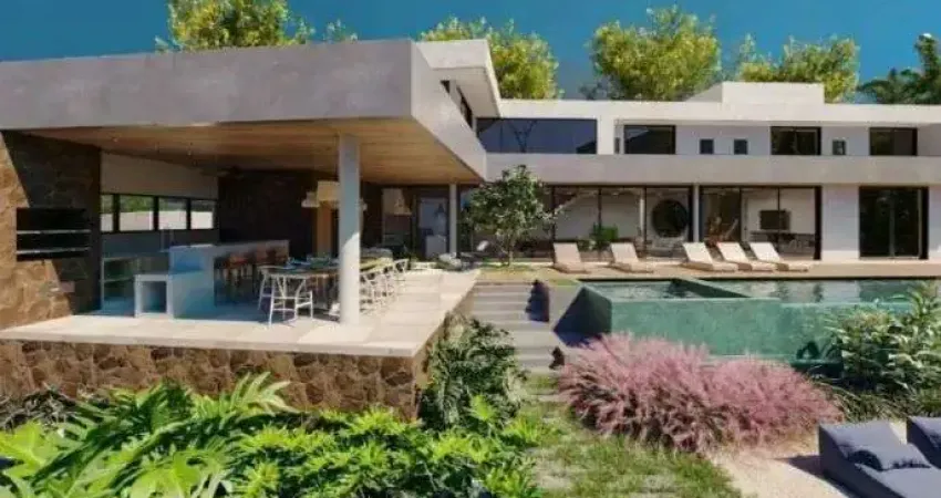 Casa em condomínio fechado com 6 quartos à venda no Residencial Sete Quedas, Itu