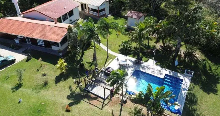 Casa em condomínio fechado com 4 quartos à venda na Chácara Harmonia I, Itu