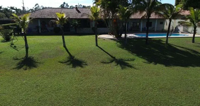 Casa em condomínio fechado com 5 quartos à venda na Chácara Harmonia I, Itu