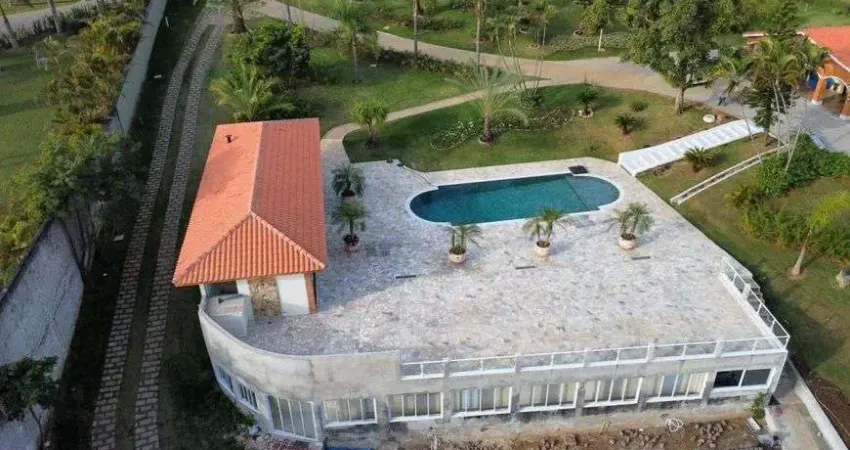 Casa em condomínio fechado com 5 quartos à venda no Centro, Porto Feliz