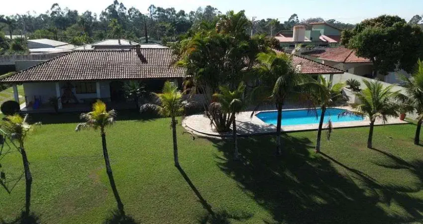 Casa em condomínio fechado com 5 quartos à venda na Rua C, 33, Chácara Harmonia II, Itu