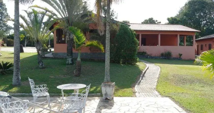 Casa em condomínio fechado com 4 quartos à venda na Chácara Harmonia I, Itu