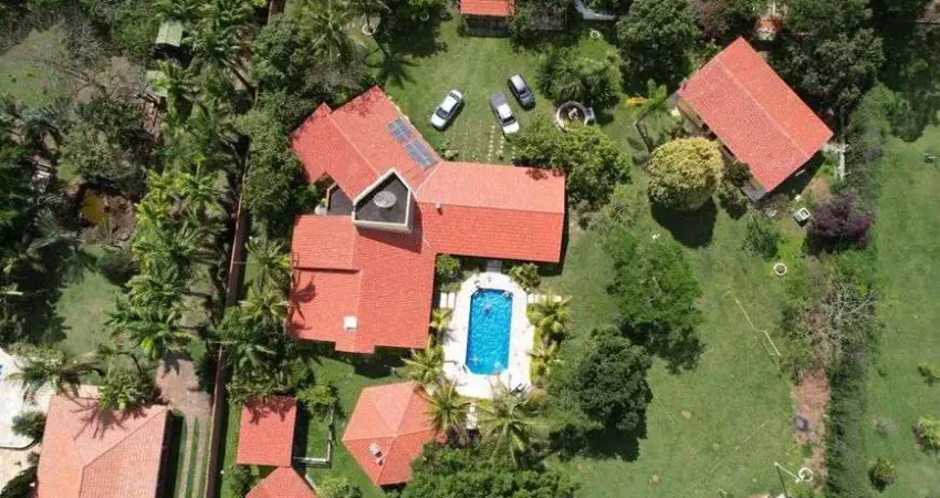 Chacara de alto padrao em condominio salto/itu - são paulo -sp