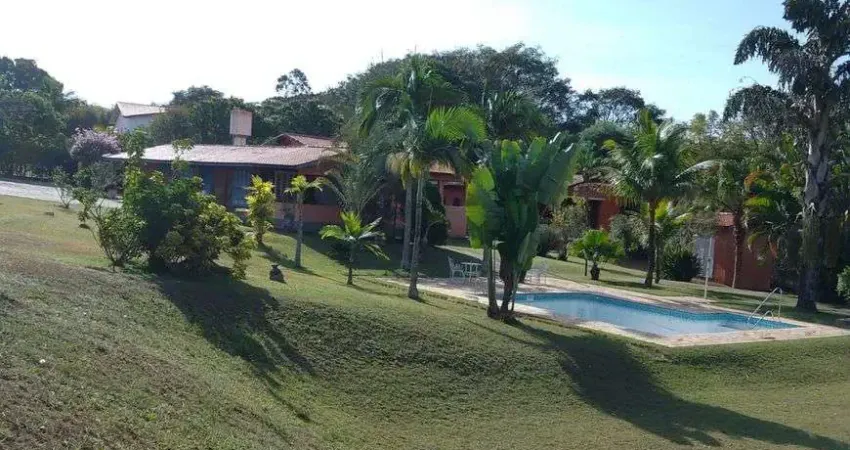 Magnifica chacara em condominio fechado de alto padrão. ITU -SP.