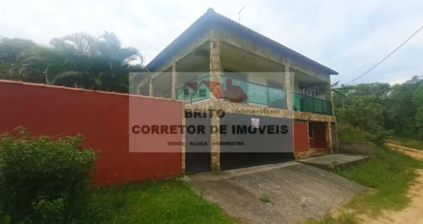 Casa com 2 quartos à venda no Rio Dourado, Casimiro de Abreu 