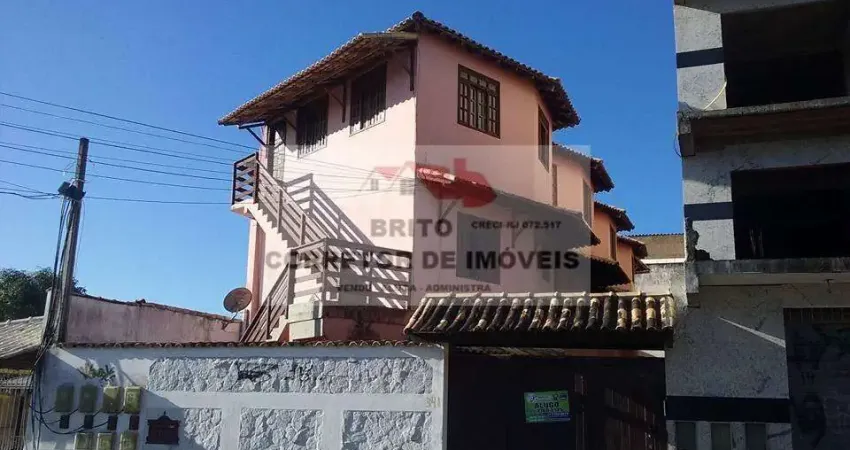 Casa Duplex para Aluguel em Centro Rio das Ostras-RJ