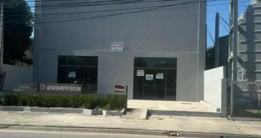 Galpão/Pavilhão Salão Comercial para Aluguel em Jardim Bela Vista Rio das Ostras-RJ