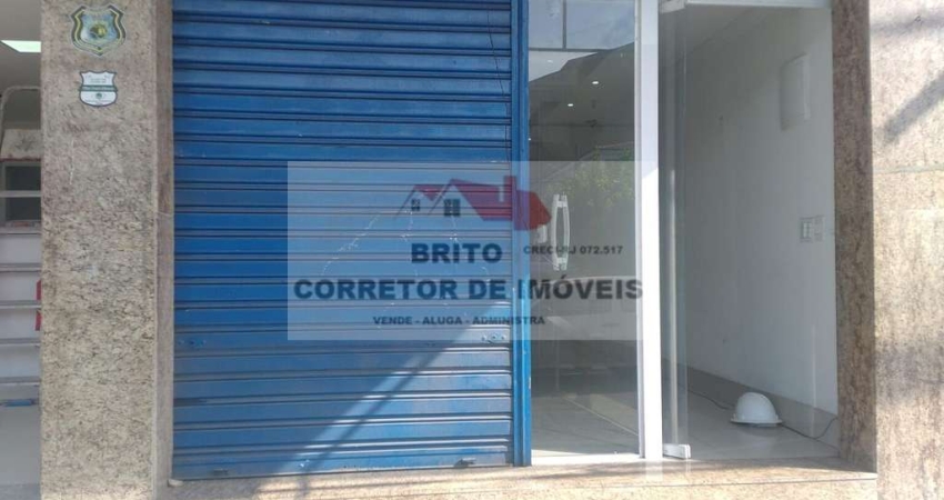 Casa comercial para alugar no Nova Esperança, Rio das Ostras 