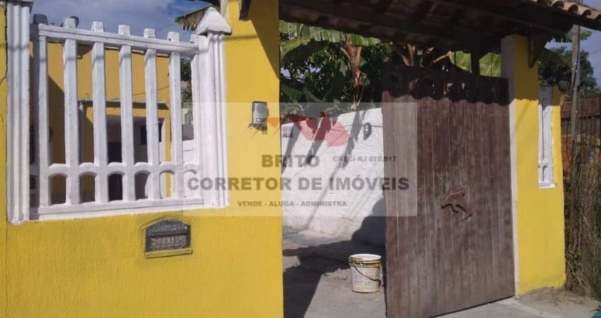 Casa com 2 quartos para alugar na Cidade Praiana, Rio das Ostras 