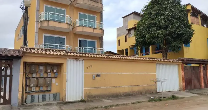 Apartamento Padrão para Aluguel em Jardim Bela Vista Rio das Ostras-RJ