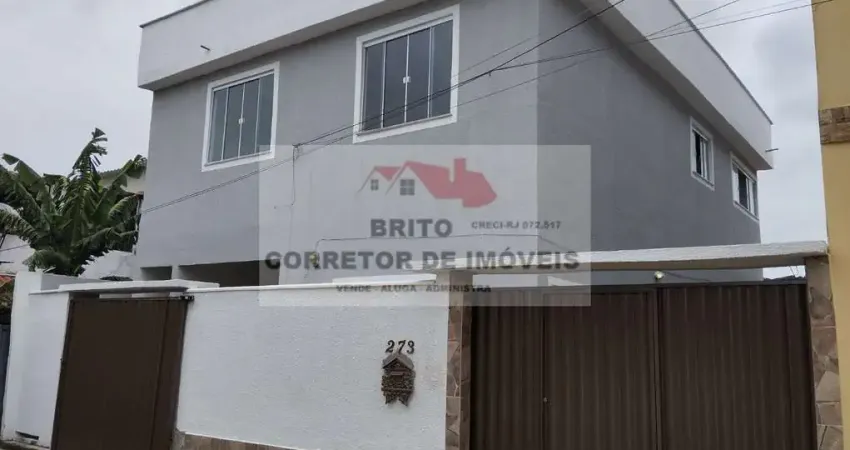 Casa com 2 quartos para alugar no Jardim Mariléa, Rio das Ostras