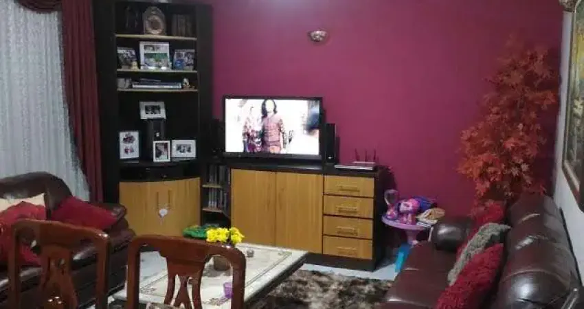 Casa com 3 quartos à venda no Centro, São Bernardo do Campo 