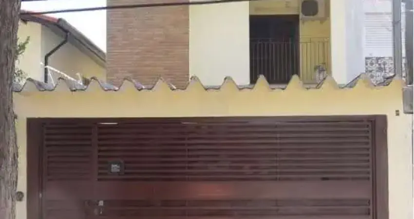Casa à venda no Parque São Diogo, São Bernardo do Campo 