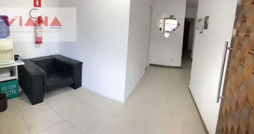Sala comercial para alugar no Demarchi, São Bernardo do Campo 