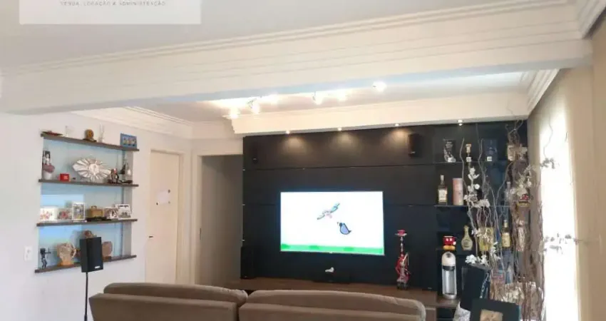 Apartamento com 3 quartos à venda no Casa Branca, Santo André 