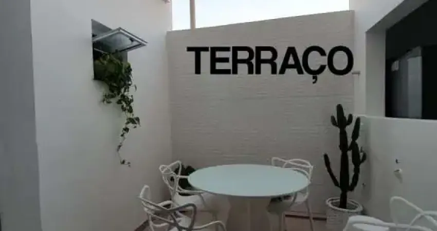 Apartamento em Vila Scarpelli  -  Santo André