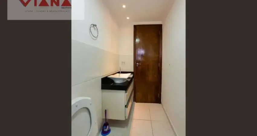 Apartamento com 2 quartos à venda no Demarchi, São Bernardo do Campo 