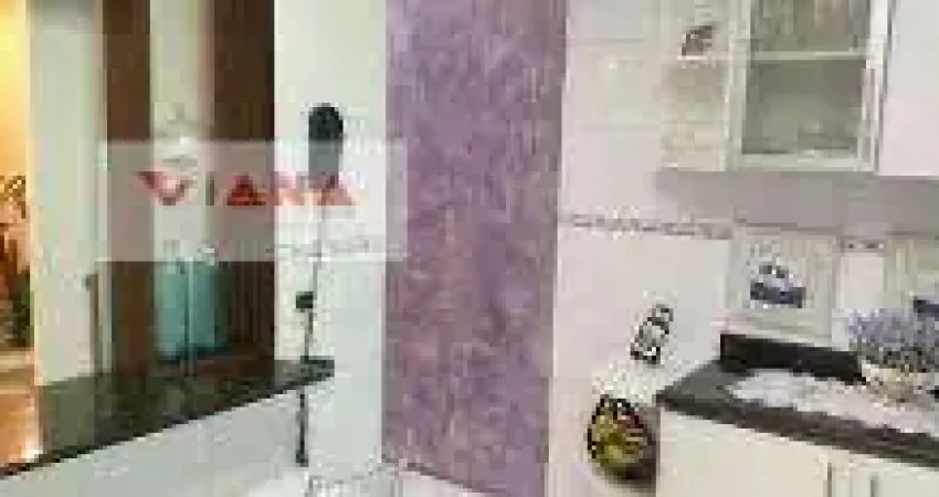 Apartamento em Santa Terezinha com 3 Súites -  São Bernardo do Campo