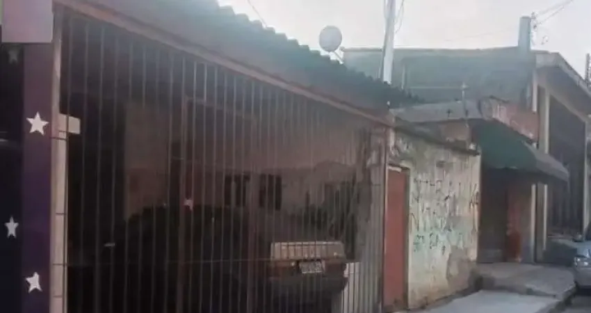 Casa Térrea em Ferrazópolis  -  São Bernardo do Campo