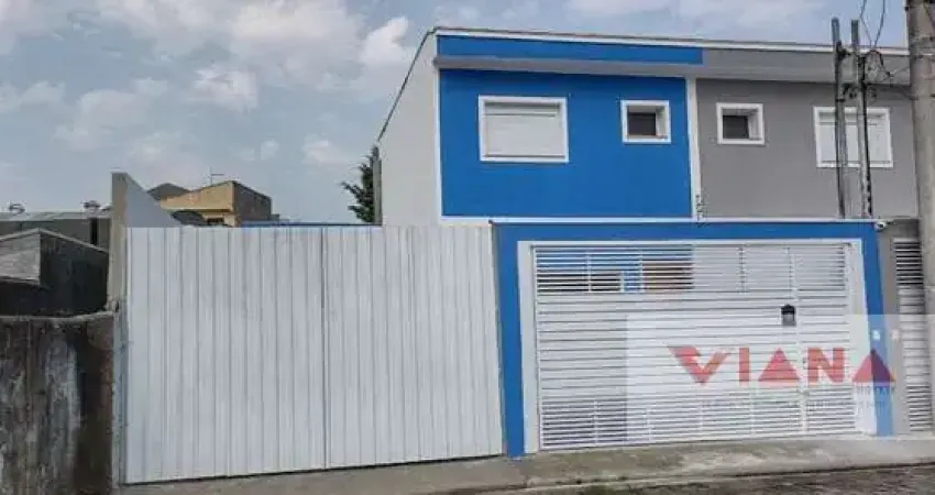 Casa comercial à venda na Vila Homero Thon, Santo André 
