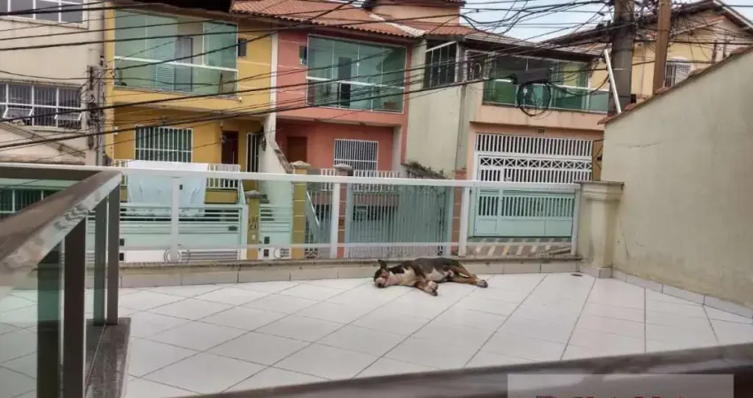 Casa com 2 quartos à venda no Demarchi, São Bernardo do Campo 