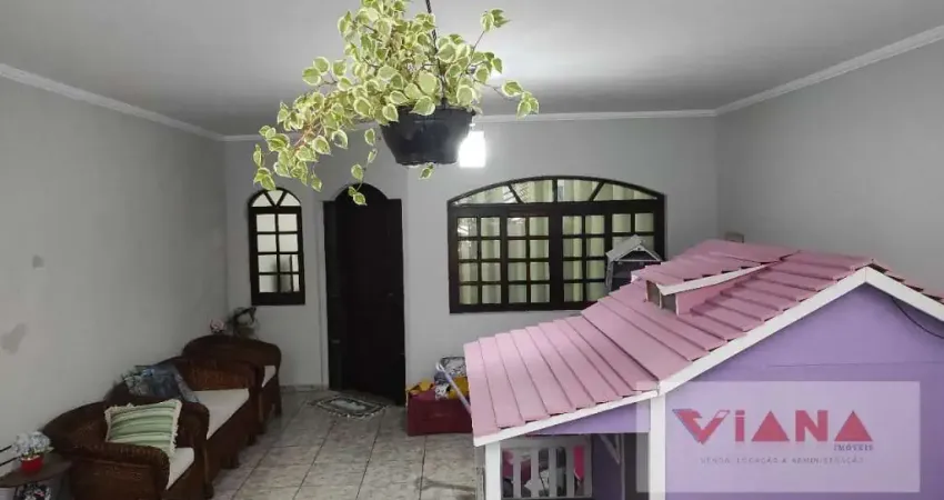 Casa com 3 quartos à venda no Parque Oratório, Santo André 
