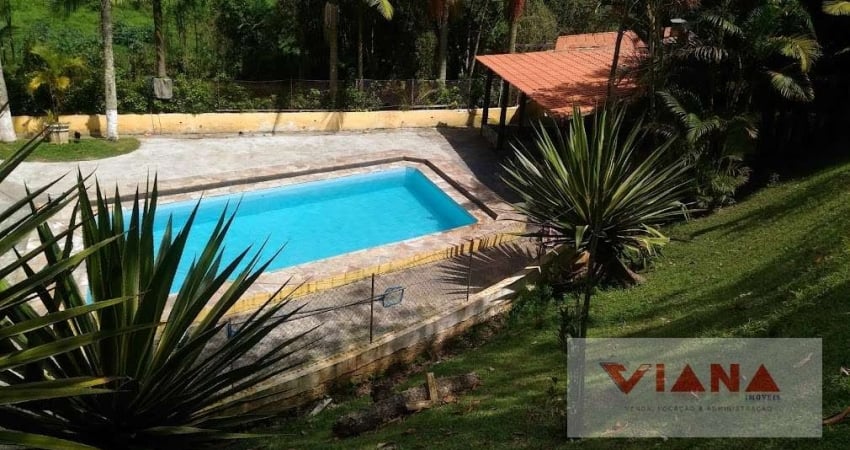 Chácara / sítio com 1 quarto à venda no Represa, Ribeirão Pires 