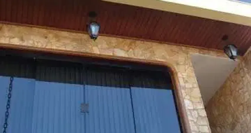 Casa Sobrado em Jardim São Luis  -  São Bernardo do Campo