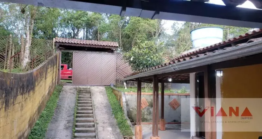 Chácara / sítio com 2 quartos à venda no Capivari, São Bernardo do Campo 