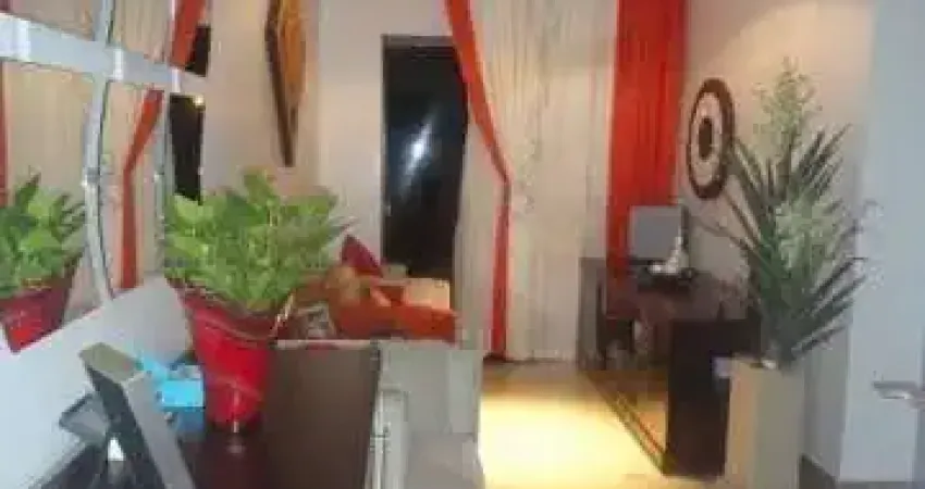 Apartamento com 3 quartos à venda na Vila Tibiriçá, Santo André 