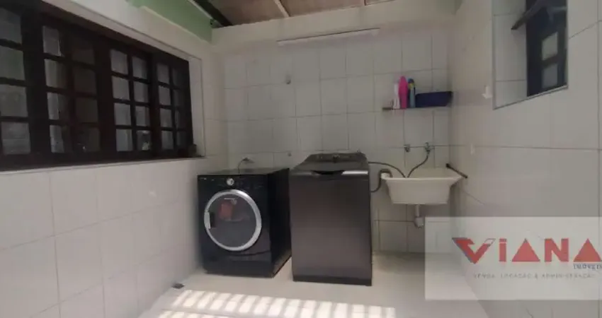 Casa com 2 quartos à venda na Vila Guarani, Santo André 