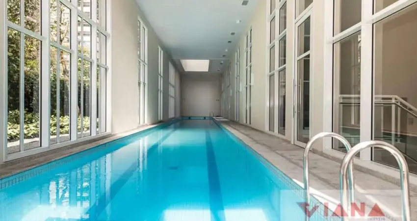 Apartamento à venda em Moema, São Paulo 