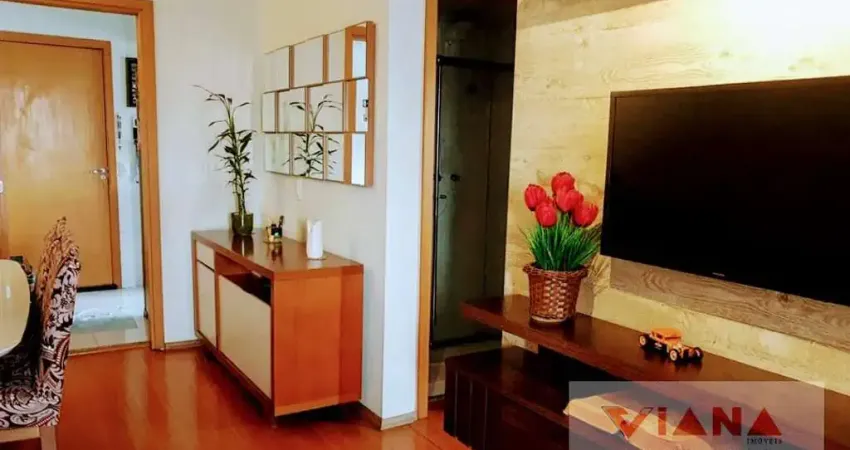 Apartamento com 2 quartos à venda no Casa Branca, Santo André 