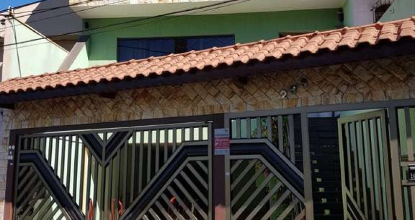 Casa com 4 quartos à venda no Taboão, São Bernardo do Campo 