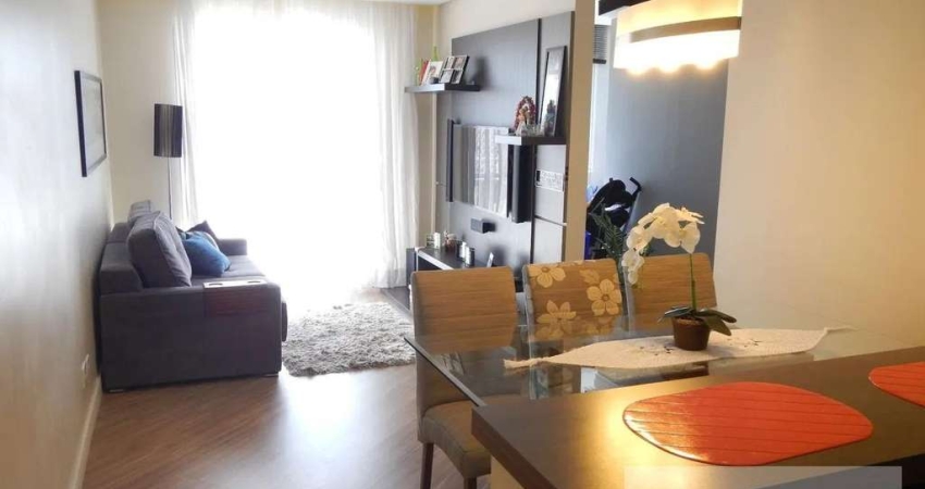 Apartamento com 2 quartos à venda no Taboão, São Bernardo do Campo 