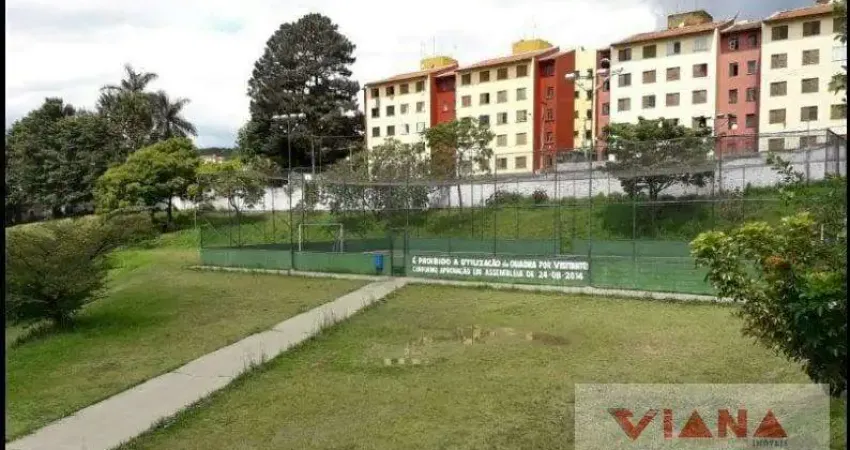 Apartamento com 2 quartos à venda no Jardim Santo André, Santo André 