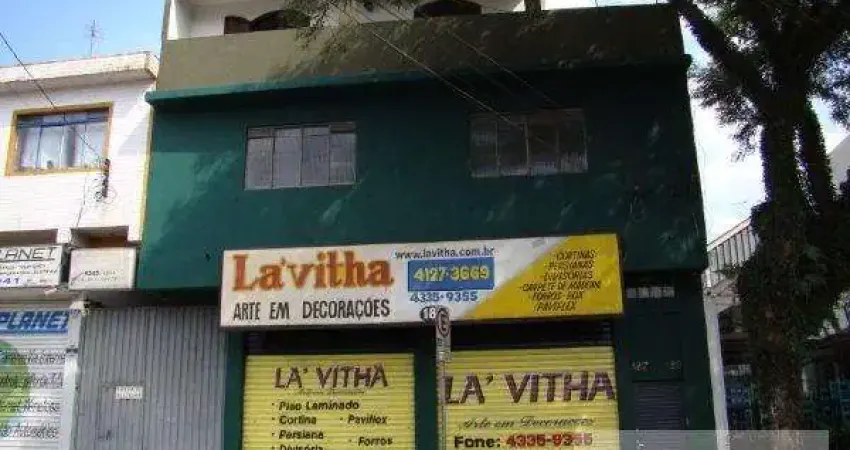 Prédio à venda no Centro, São Bernardo do Campo 
